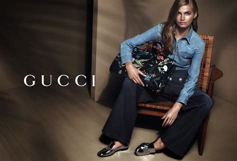 ad for gucci